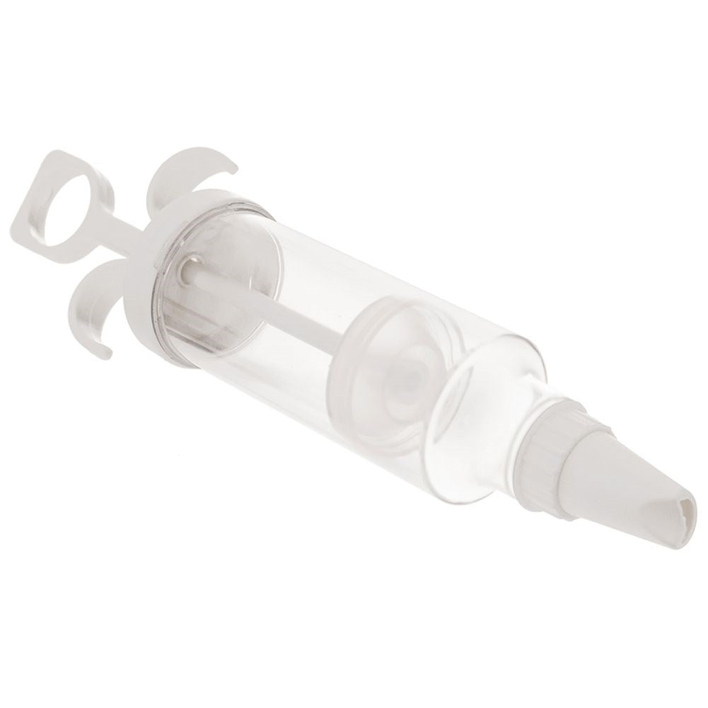 Spray with 9 nozzles for decorating baked goods