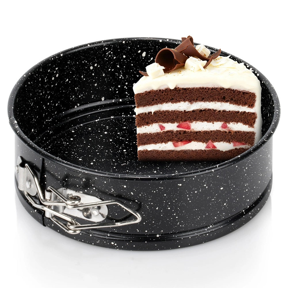 Springform Cake Pan, 14 cm Granite Coated