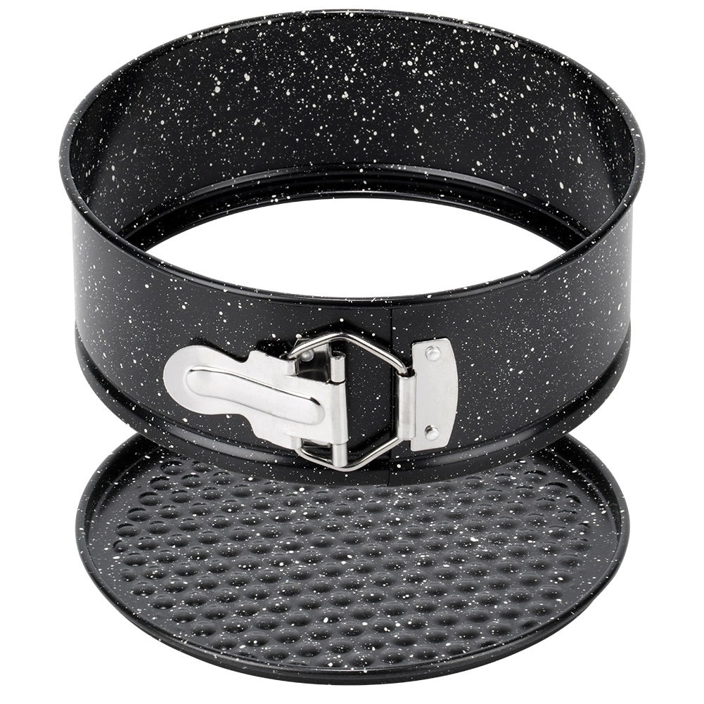 Springform Cake Pan, 18 cm, Granite Coated