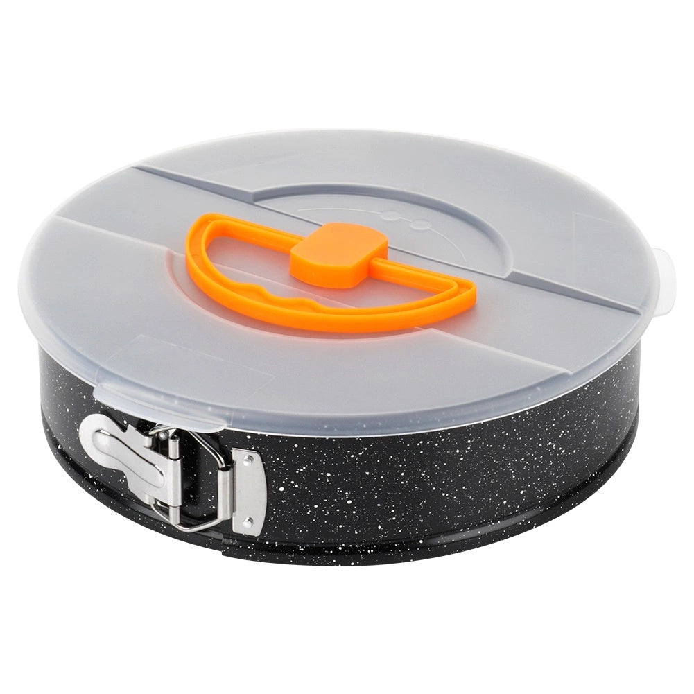 Springform Pan with Lid, 26 cm – Granite Coated
