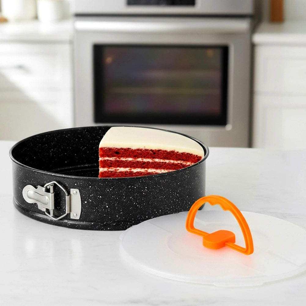 Springform Pan with Lid, 26 cm – Granite Coated