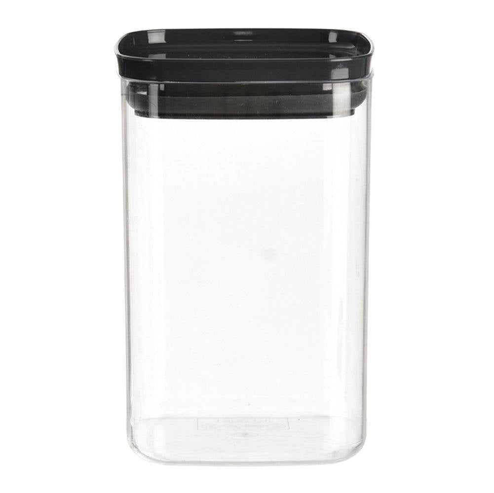 Square Lunch Box 1.4L with Silicone Seal