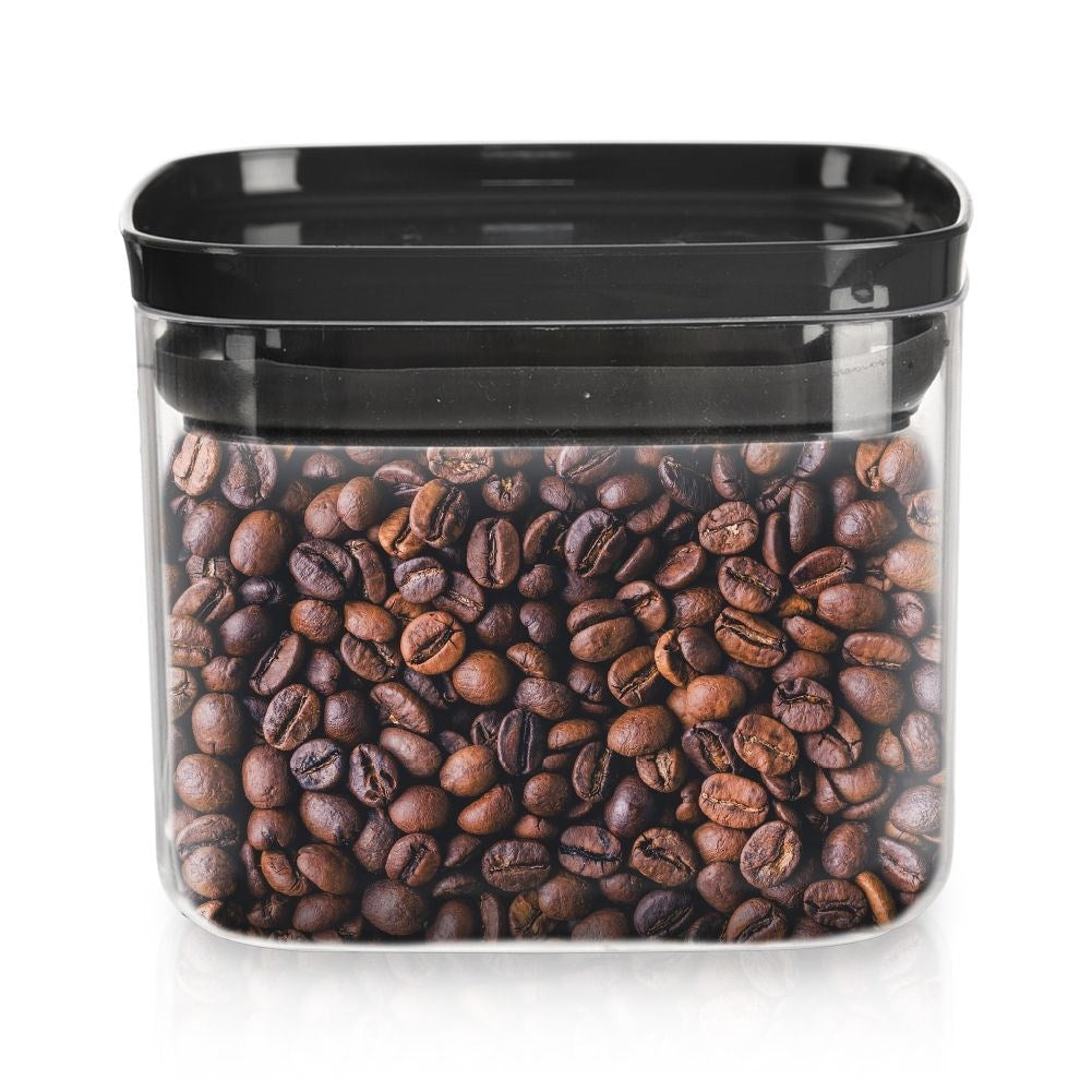 Square Lunch Box 700ml with Silicone Seal
