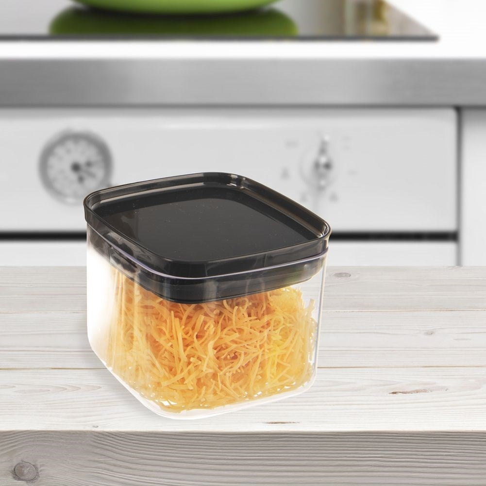 Square Lunch Box 700ml with Silicone Seal