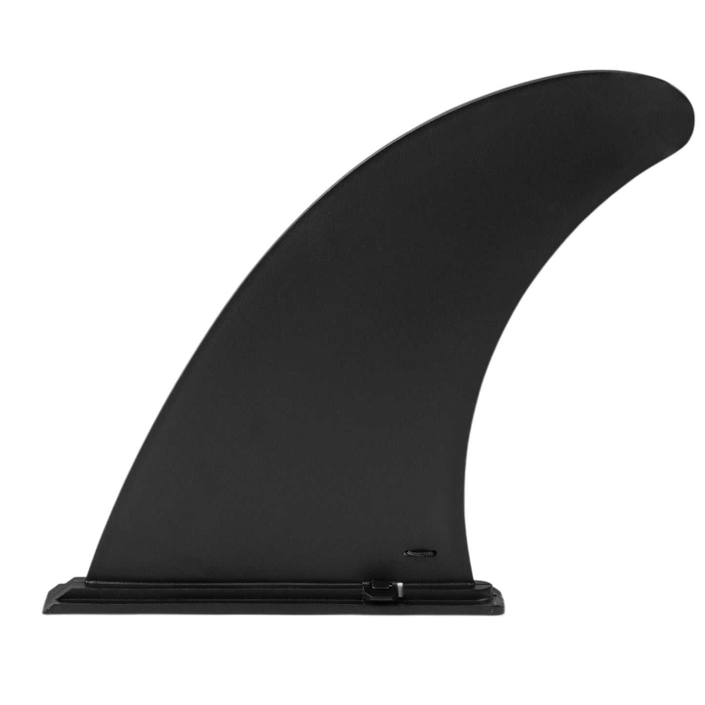 Stabilizing fin for SUP board - Black