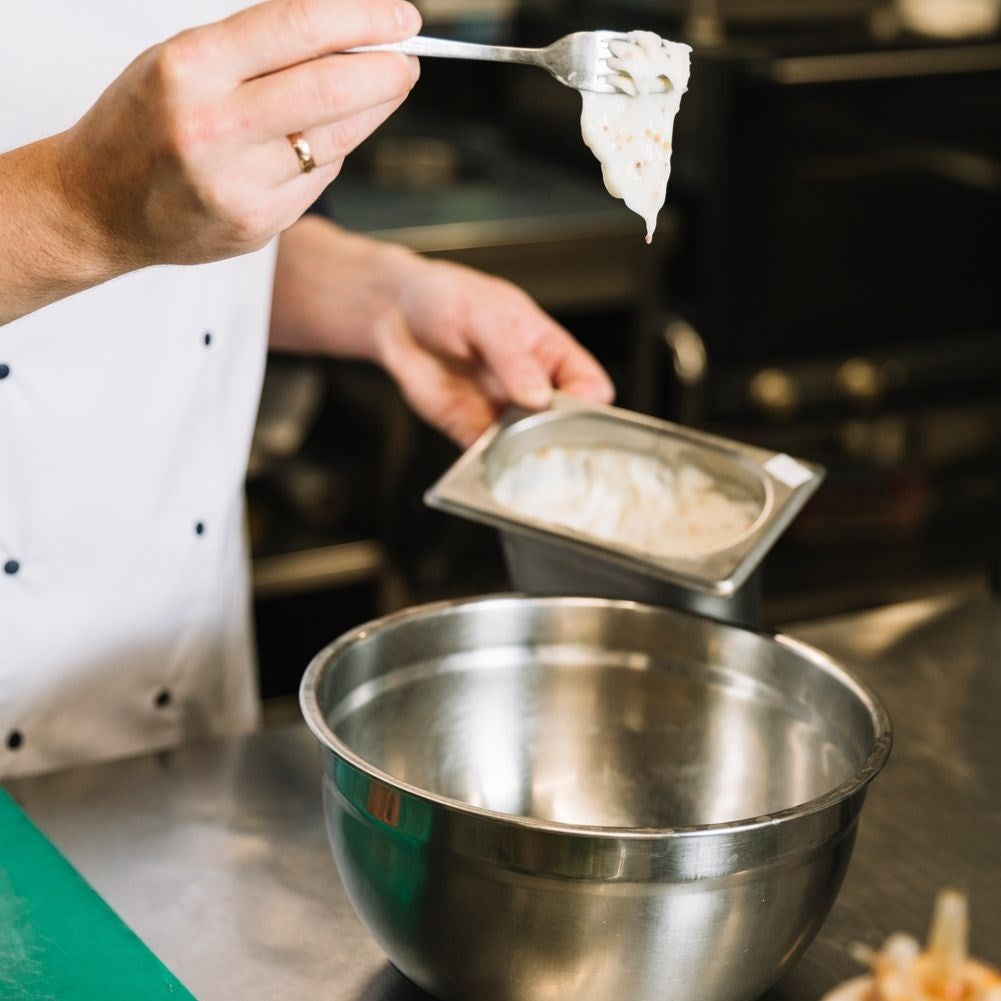 Stainless Bowl - Versatile and Indispensable in the Kitchen