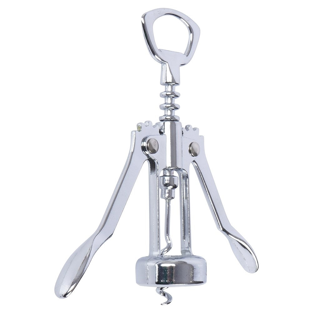 Stainless Corkscrew for Fast and Safe Wine Opening