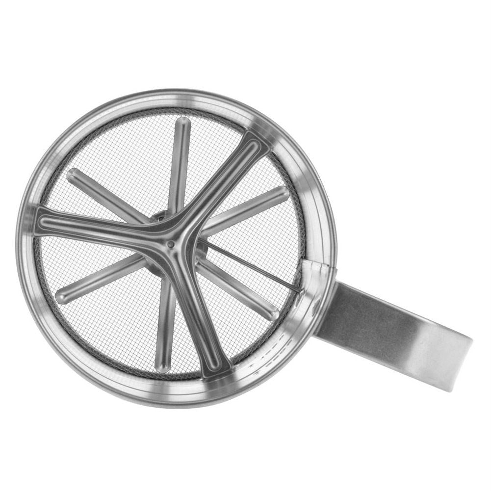 Stainless Flour and Castor Sugar Sieve for Lump Free Baking