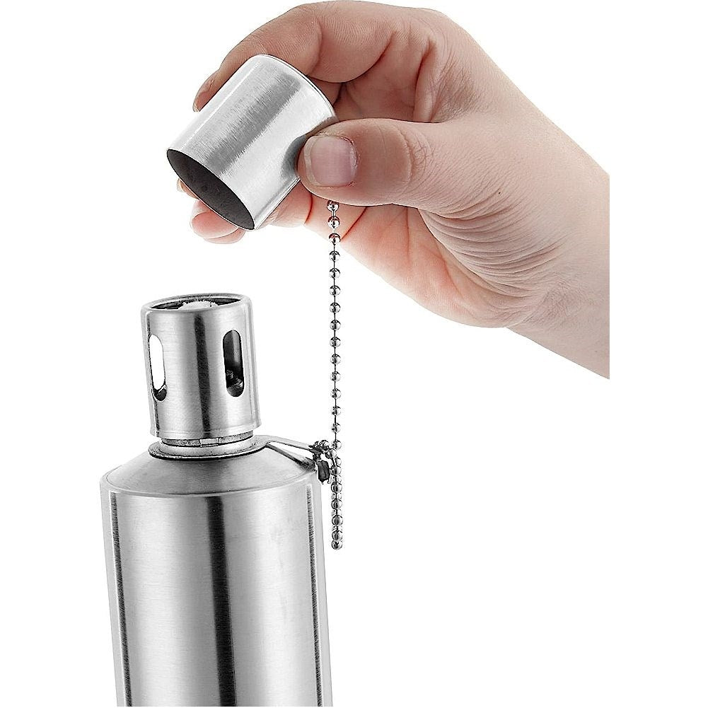 Stainless Garden Torch for Oil - Create Unique Atmosphere