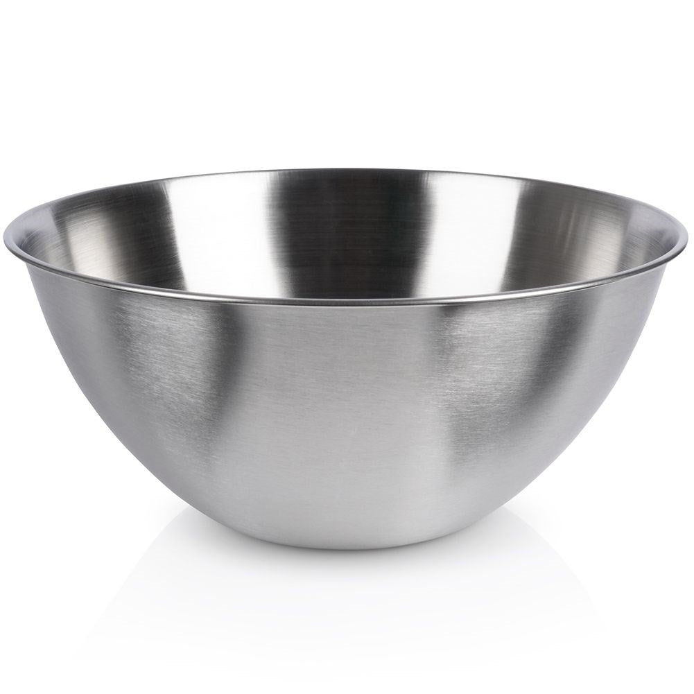 Stainless Steel Bowl 1.9L for Cooking and Storage in the Kitchen