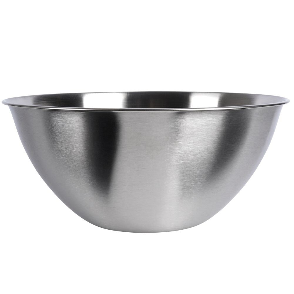 Stainless Steel Bowl 1.9L for Cooking and Storage in the Kitchen