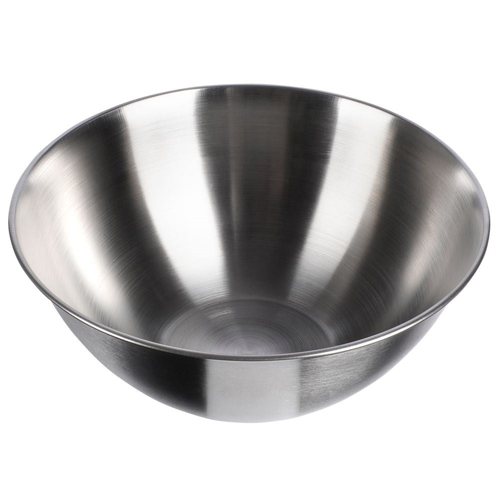 Stainless Steel Bowl 1.9L for Cooking and Storage in the Kitchen