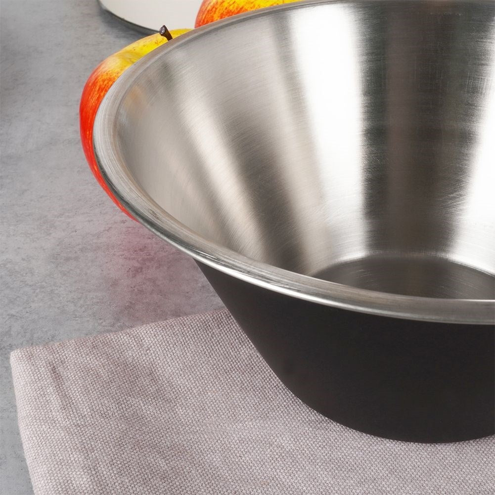 Stainless Steel Bowl for Versatile Use in the Kitchen