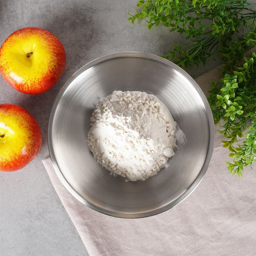 Stainless Steel Bowl for Versatile Use in the Kitchen
