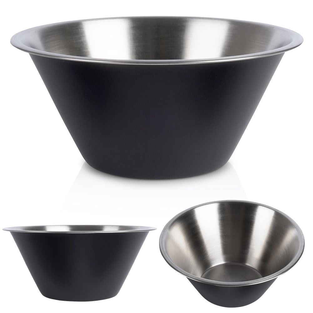 Stainless Steel Bowl for Versatile Use in the Kitchen