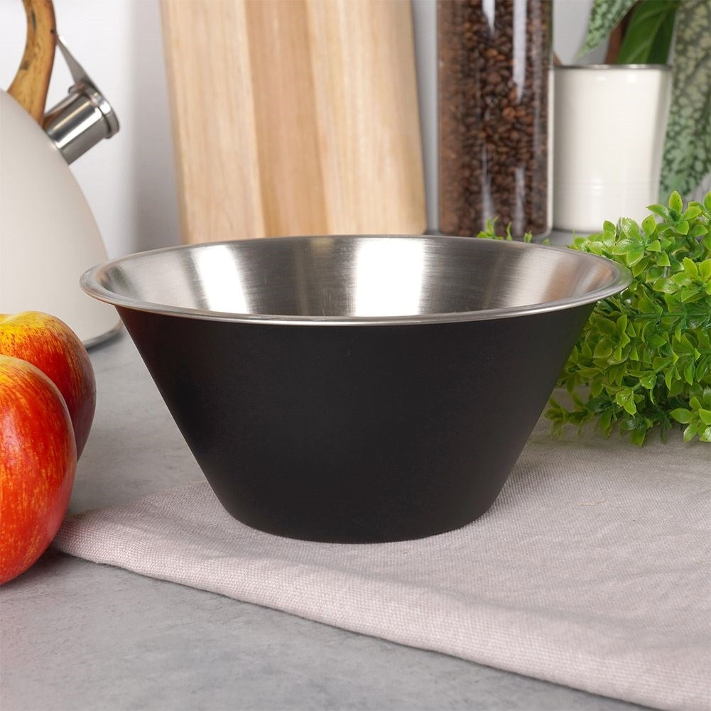 Stainless Steel Bowl for Versatile Use in the Kitchen