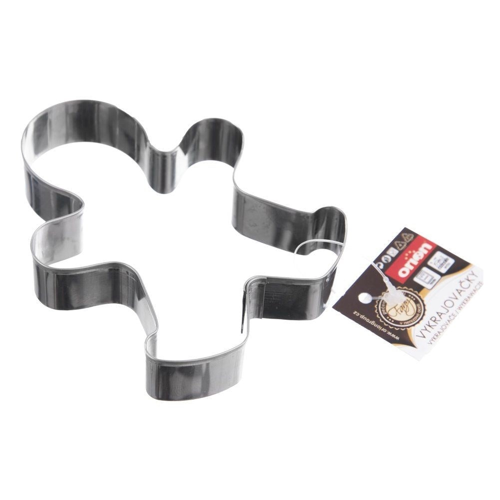 Stainless Steel Gingerbread Man - High Quality Baking Mold