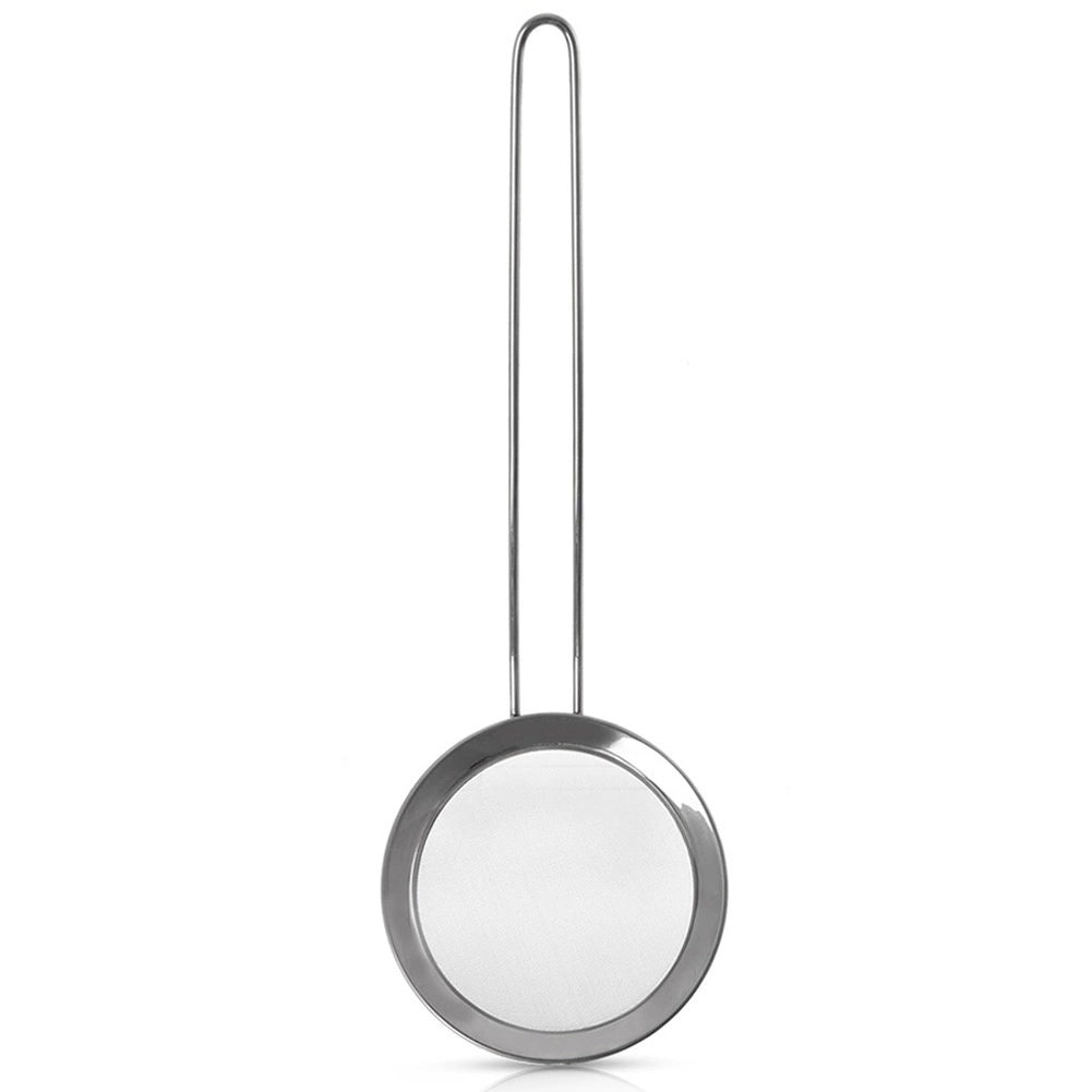 Stainless Steel Kitchen Strainer, 12.5 cm Diameter