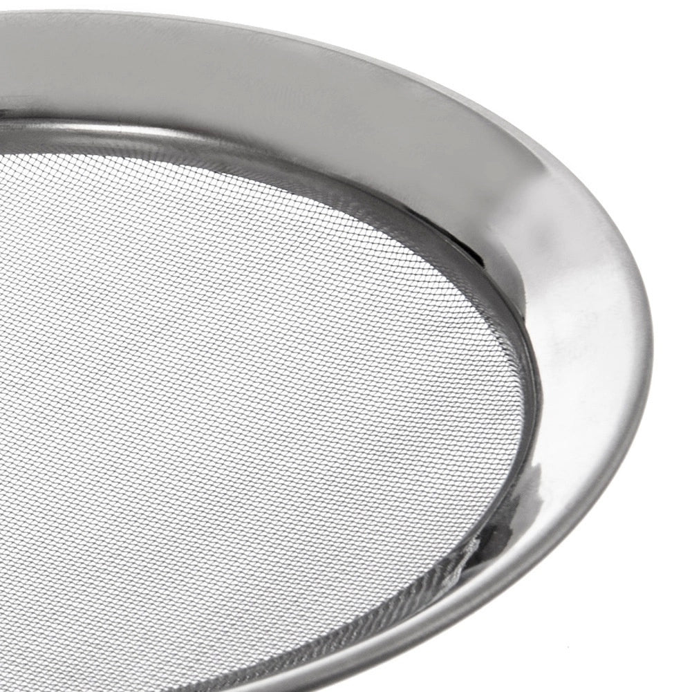 Stainless Steel Kitchen Strainer, 12.5 cm Diameter