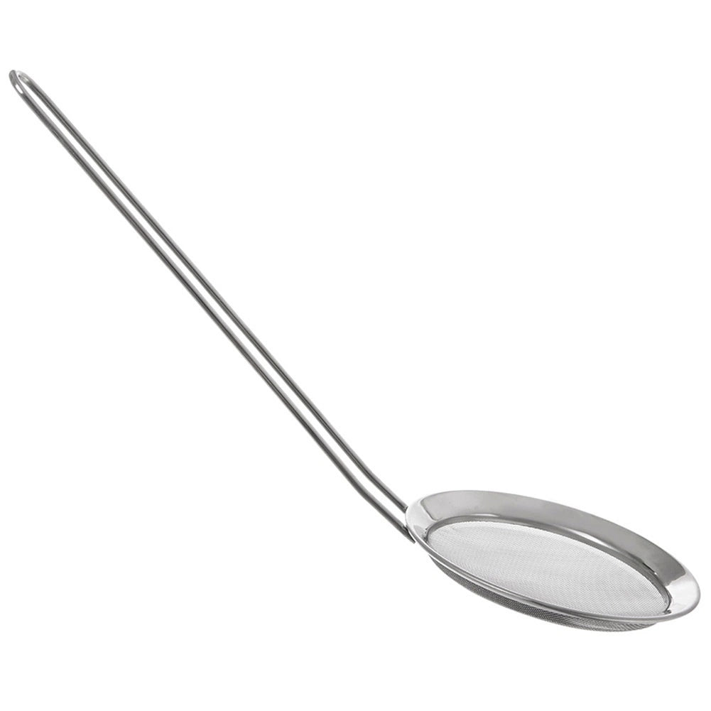 Stainless Steel Kitchen Strainer, 12.5 cm Diameter