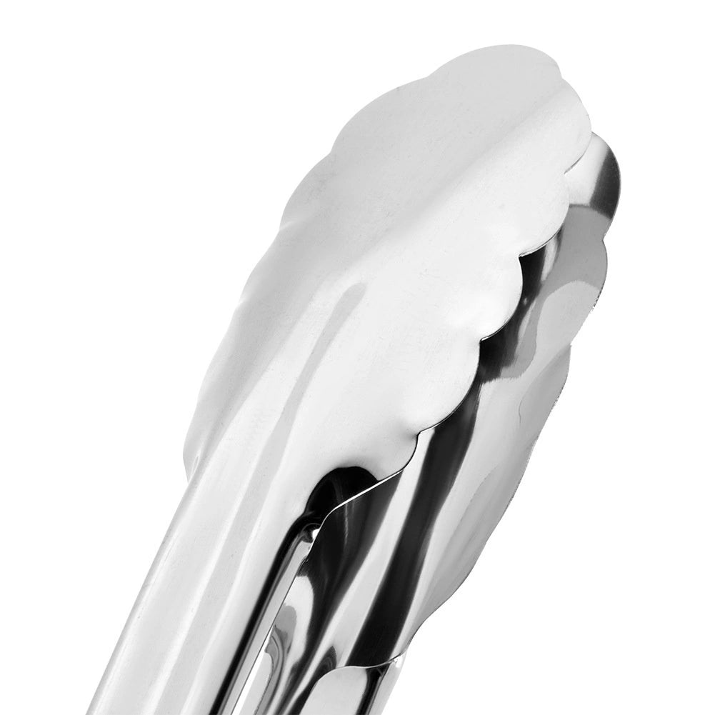 Stainless Steel Kitchen Tongs, 24 cm, Dishwasher Safe