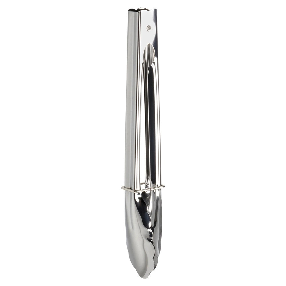Stainless Steel Kitchen Tongs, 24 cm, Dishwasher Safe