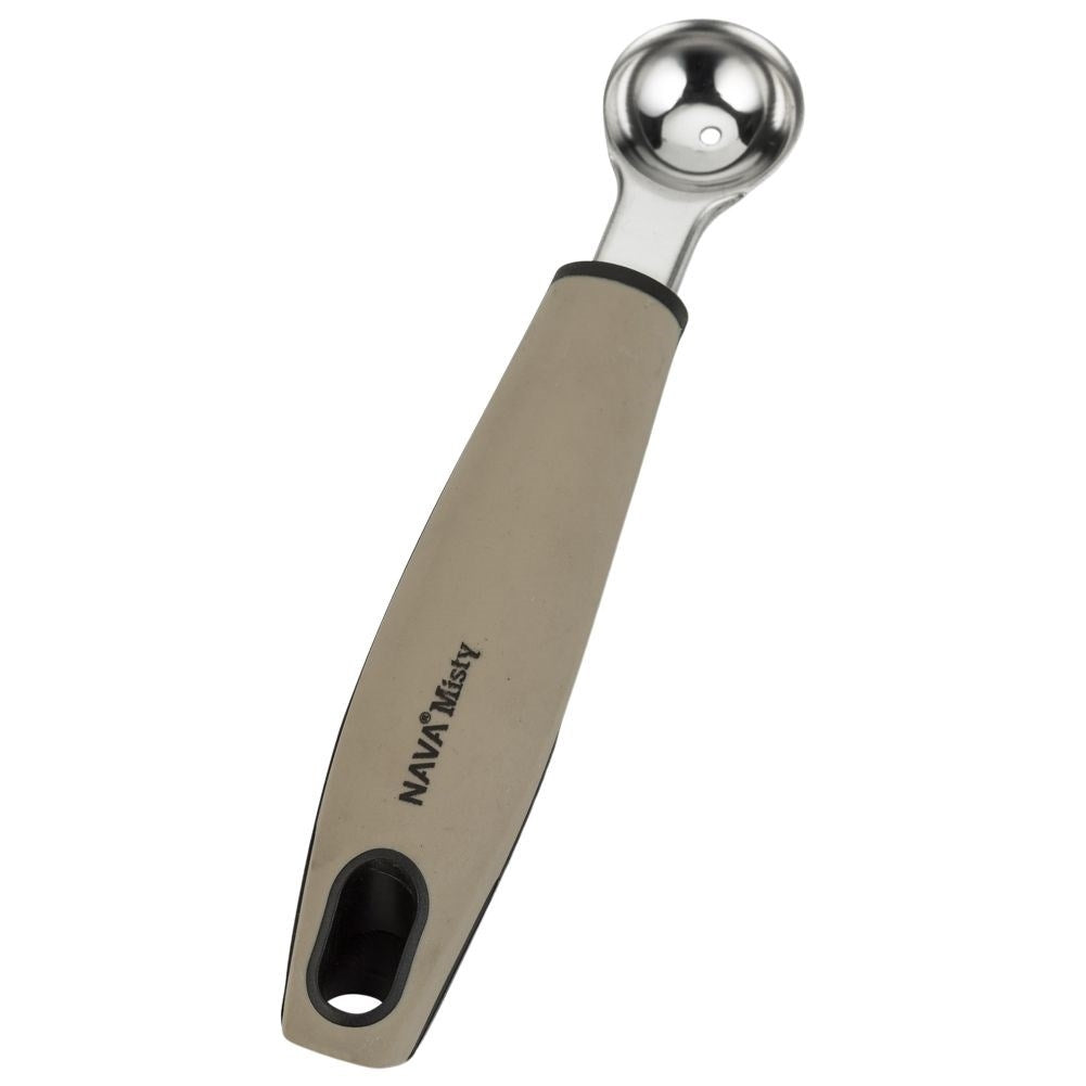 Stainless Steel Spoon for Perfect Melon Balls