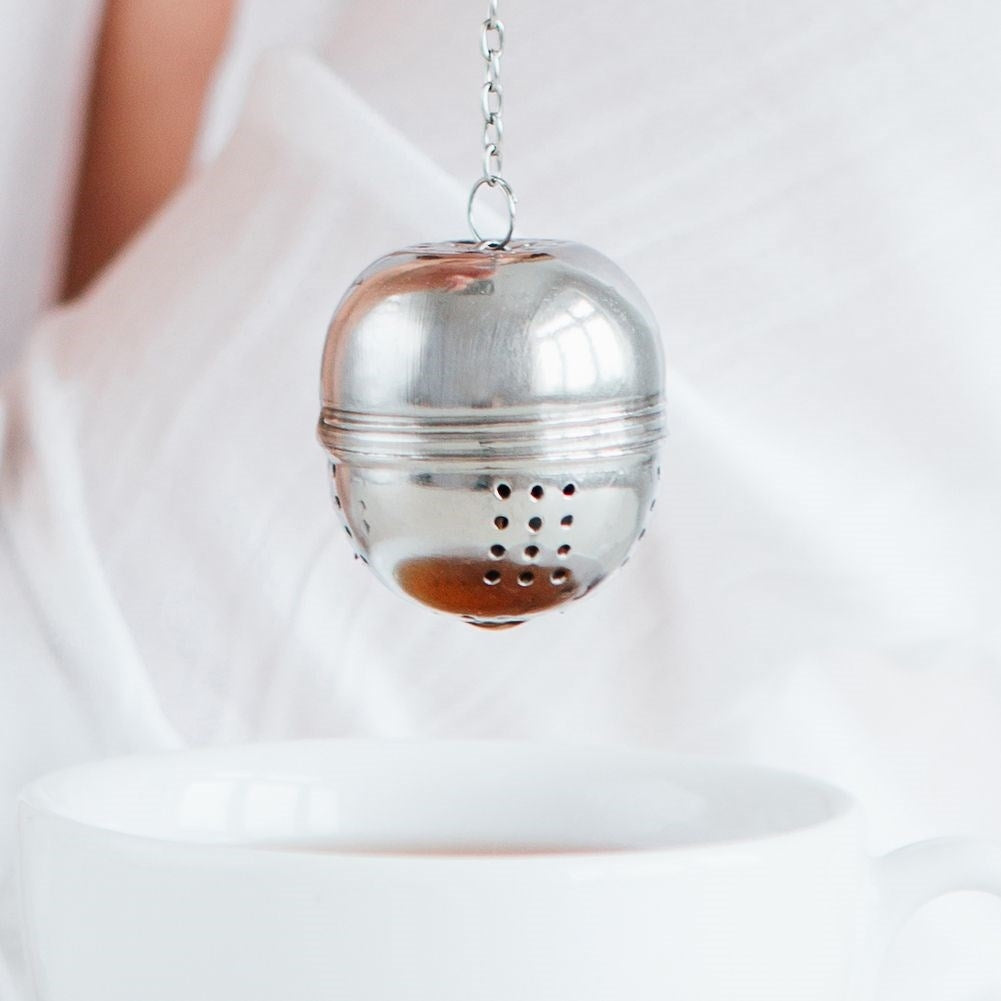 Stainless Steel Tea Strainer for Tea and Herbs