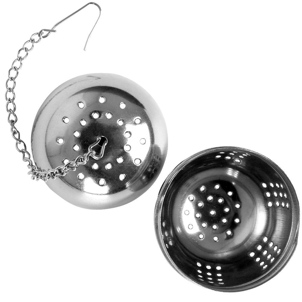 Stainless Steel Tea Strainer for Tea and Herbs