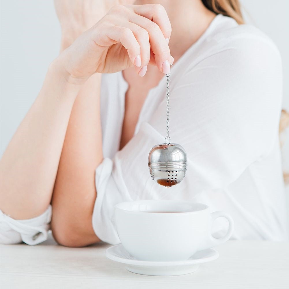 Stainless Steel Tea Strainer for Tea and Herbs
