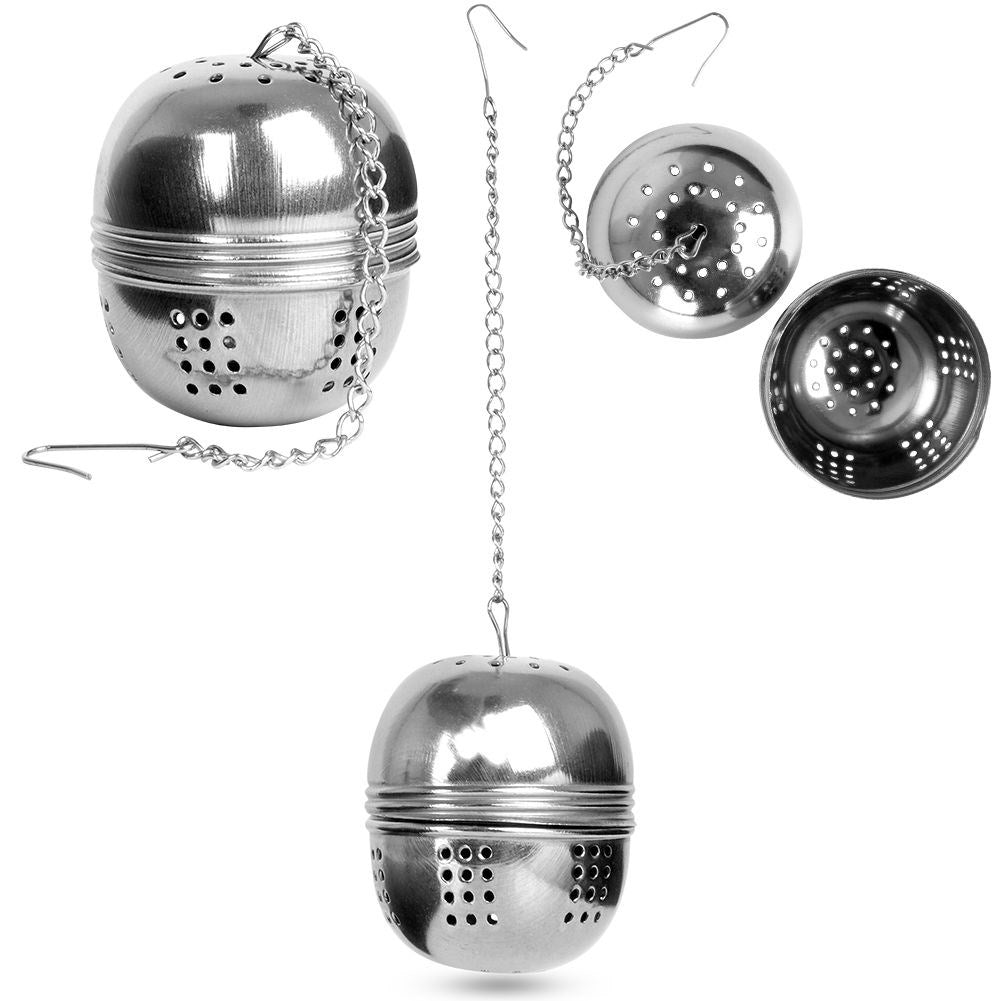 Stainless Steel Tea Strainer for Tea and Herbs