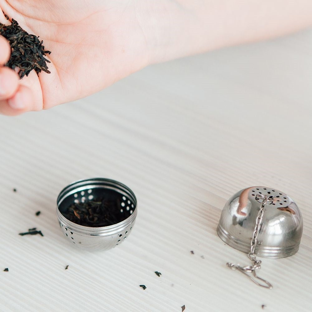 Stainless Steel Tea Strainer for Tea and Herbs