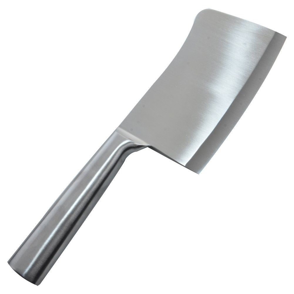 Stainless meat axe, for bones and meat, dishwasher safe