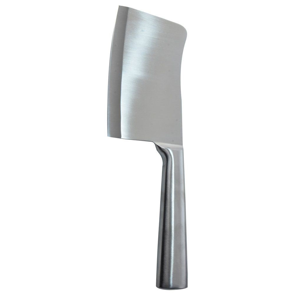 Stainless meat axe, for bones and meat, dishwasher safe