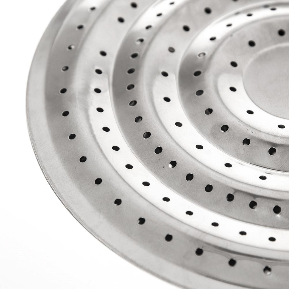 Stainless protective plate for gas stove - dishwasher safe