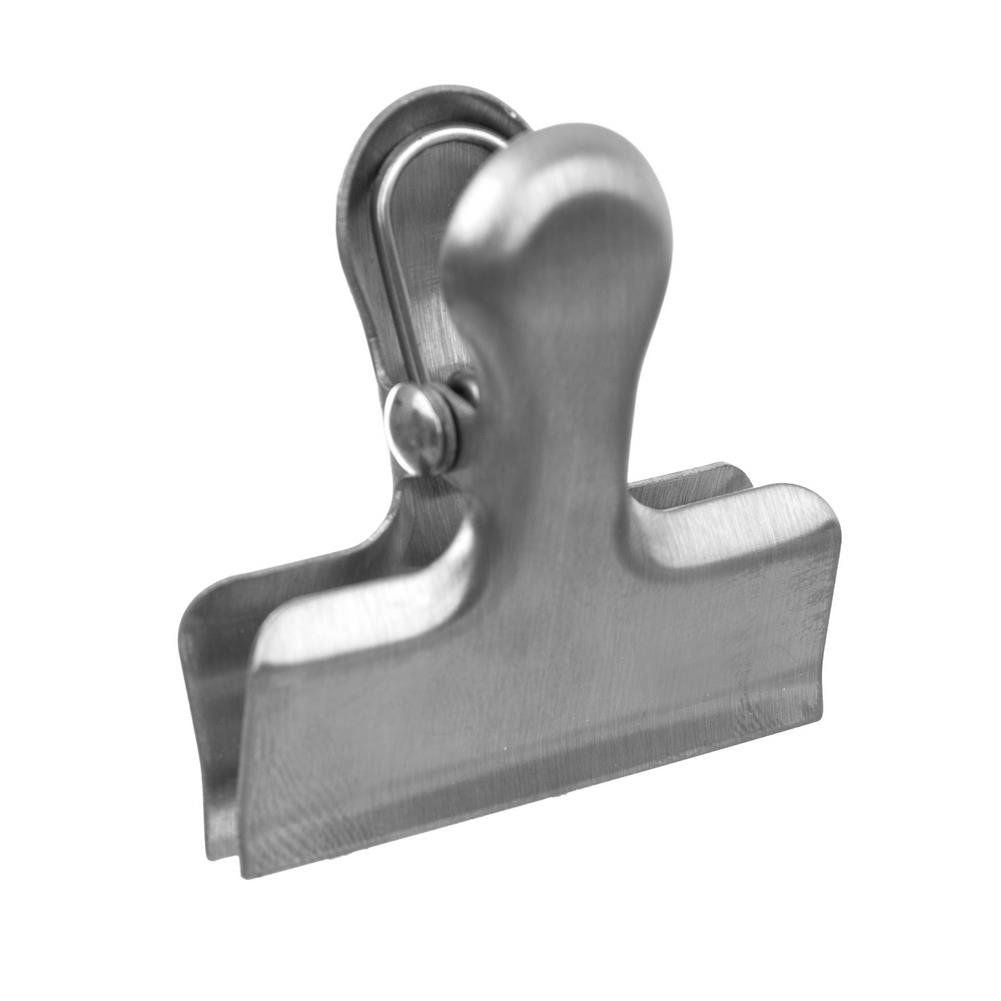 Stainless steel Easter clips for tightly sealed food bags