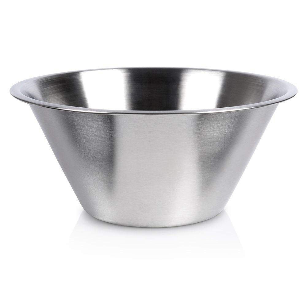 Stainless steel bowl 950ml for kitchen use