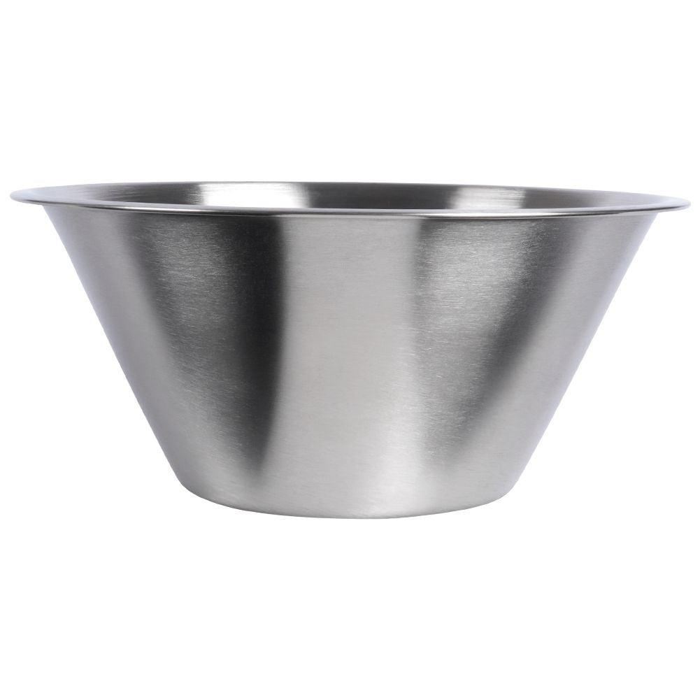 Stainless steel bowl 950ml for kitchen use