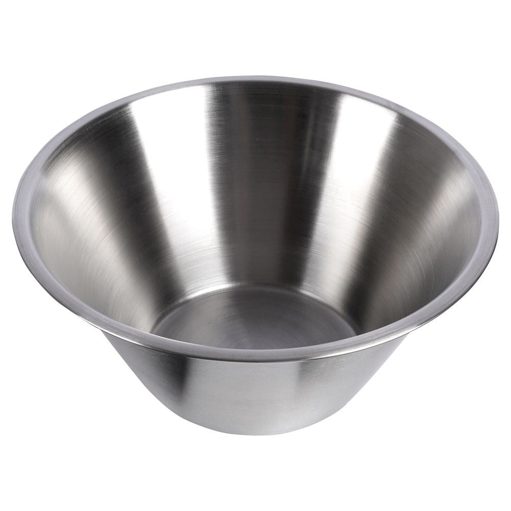 Stainless steel bowl 950ml for kitchen use