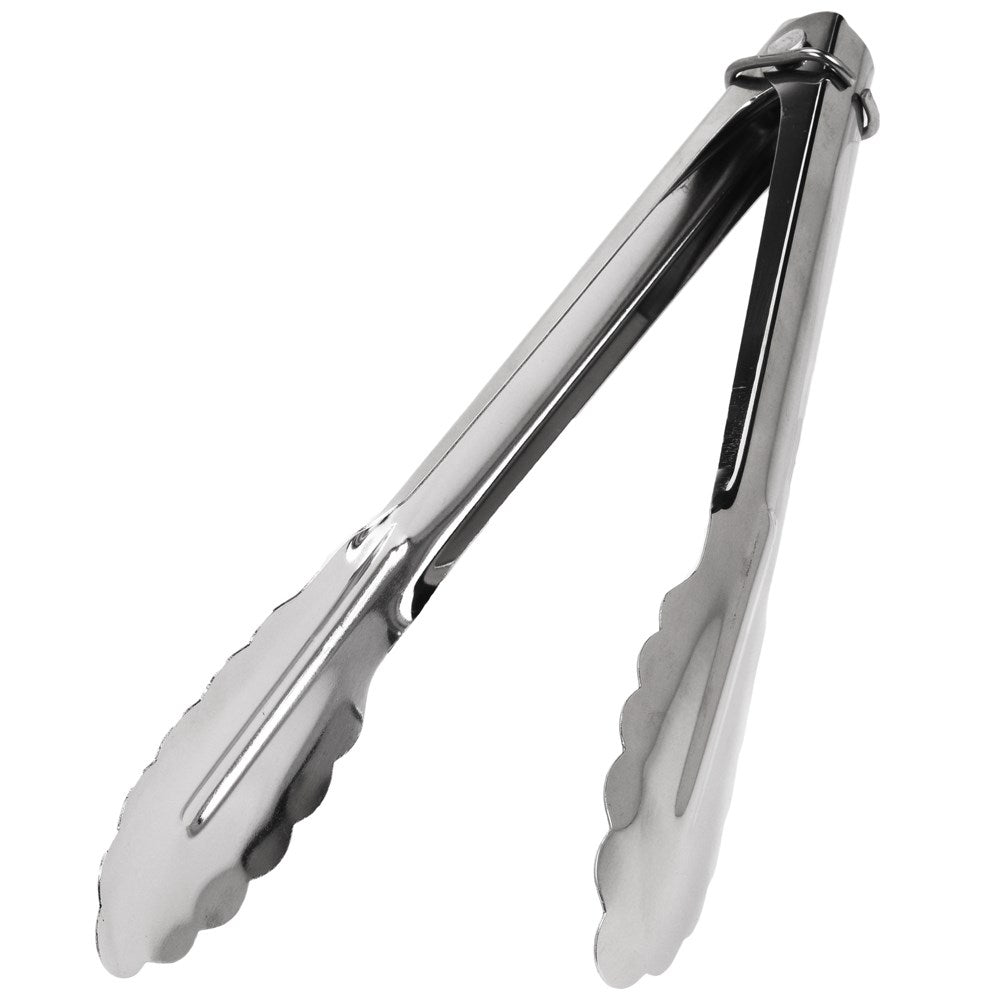 Stainless steel chopsticks for grilling and turning meat