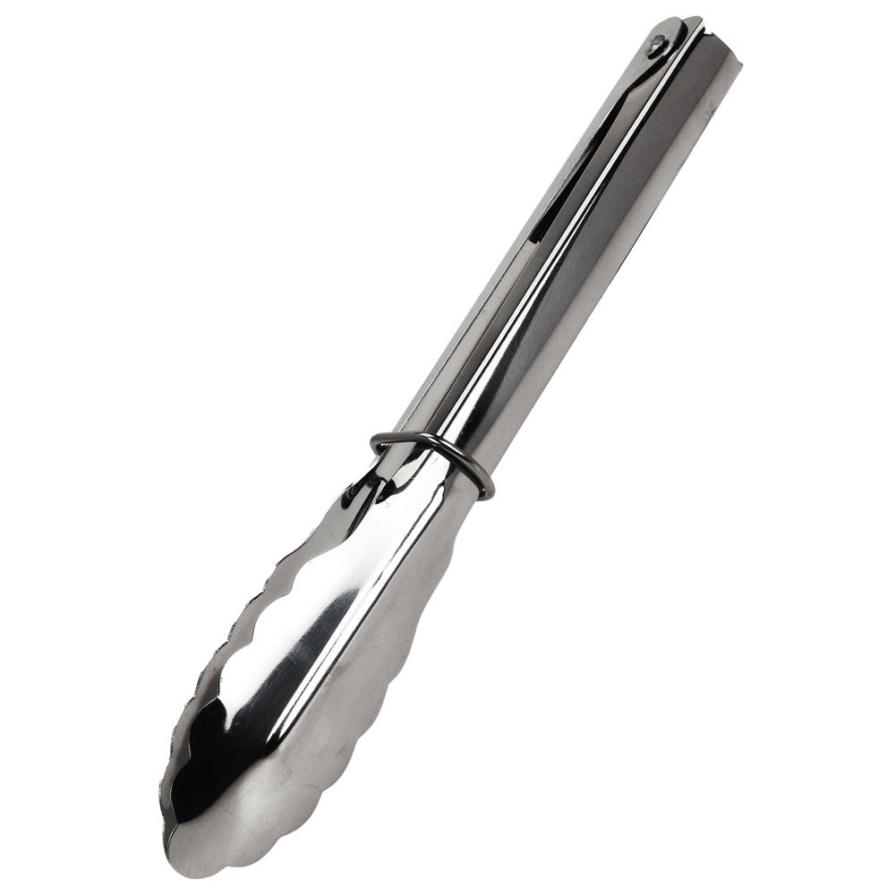 Stainless steel chopsticks for grilling and turning meat