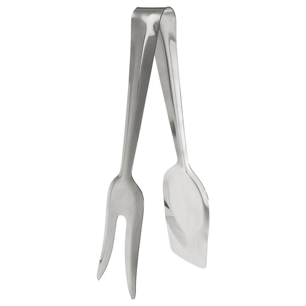 Stainless steel chopsticks for meat and desserts