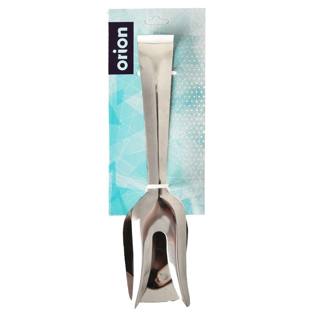 Stainless steel chopsticks for meat and desserts