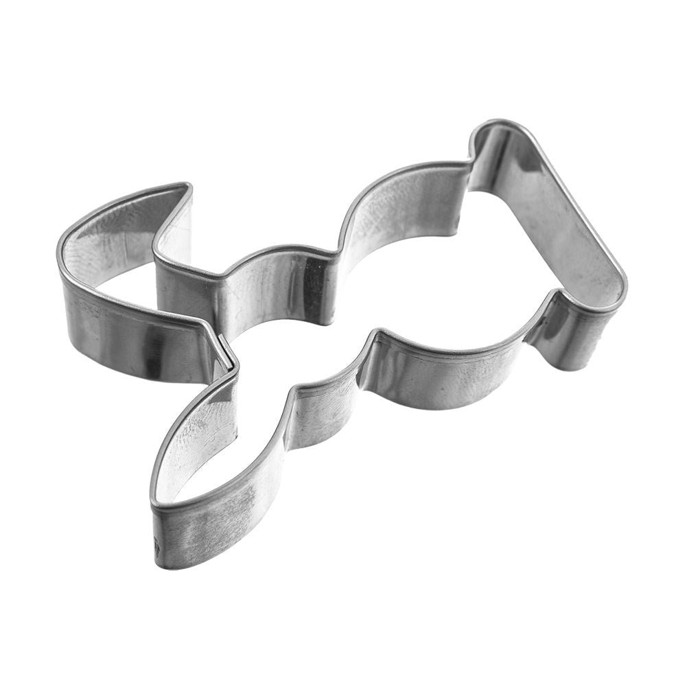 Stainless steel cookie tin for rabbit gingerbread cookies