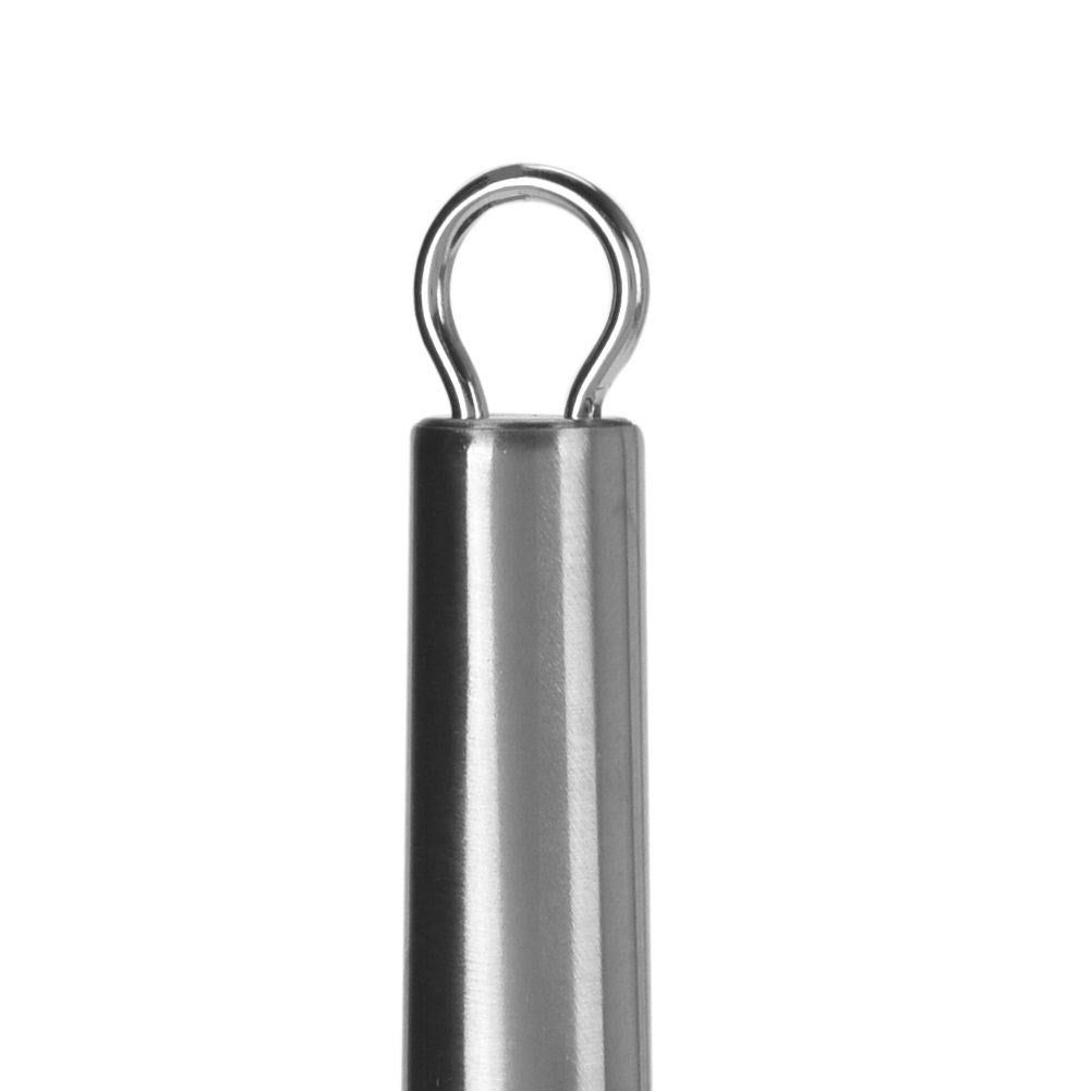 Stainless steel round pizza cutter - indispensable tool for pizza lovers