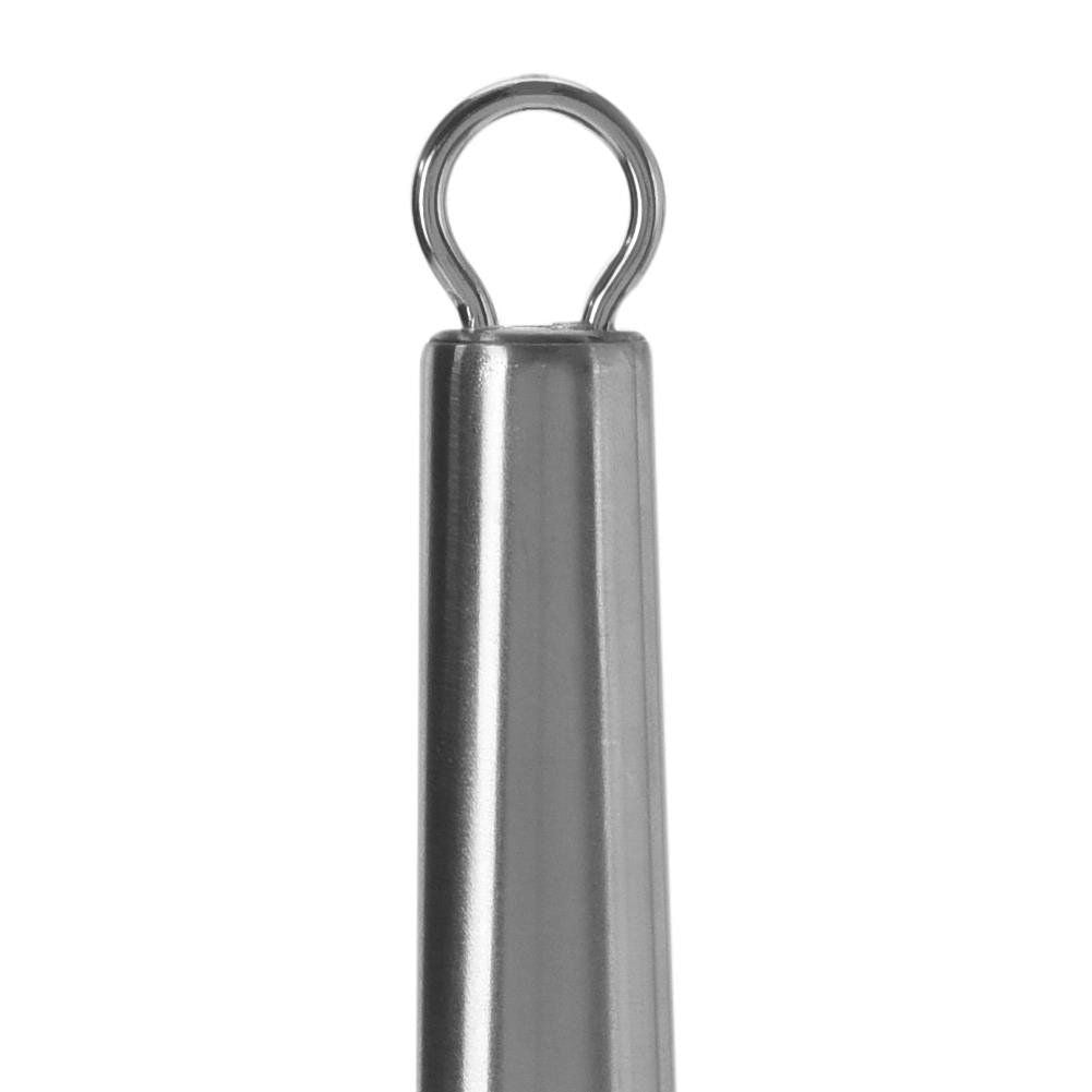 Stainless steel whisk for quick and efficient hand whisking
