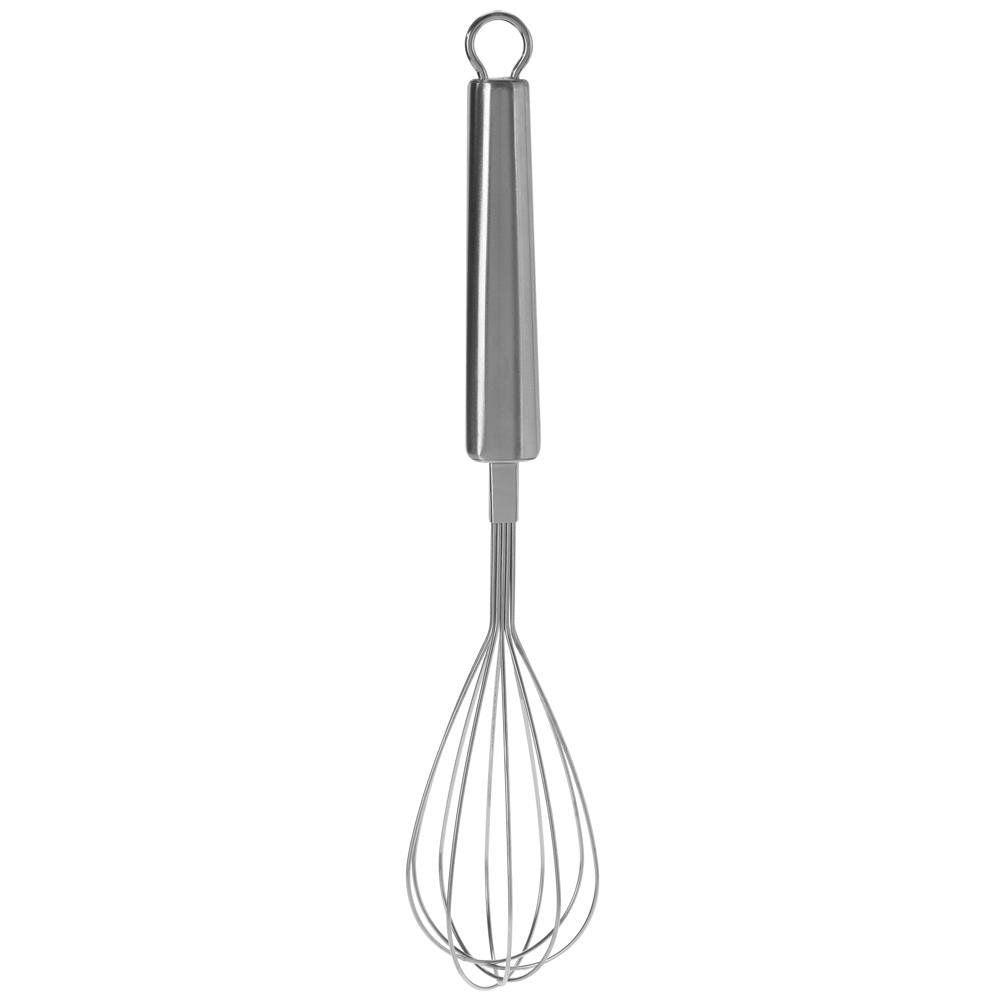 Stainless steel whisk for quick and efficient hand whisking