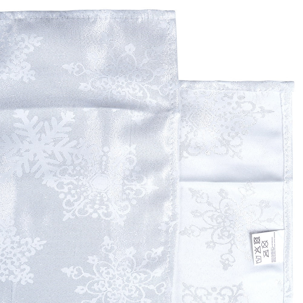Stain-resistant Christmas tablecloth 220x150 cm