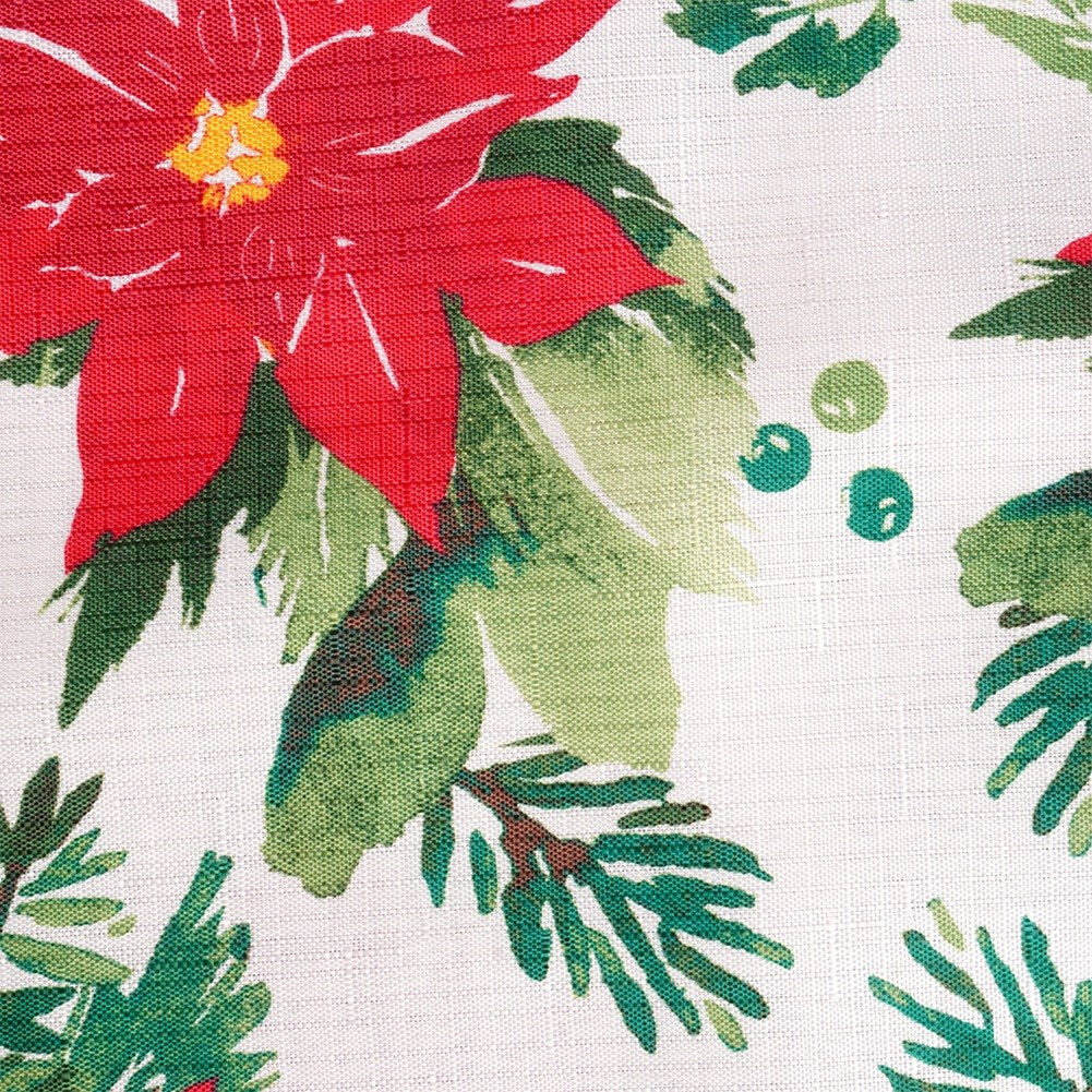 Stain-resistant Christmas tablecloth 220x150 cm