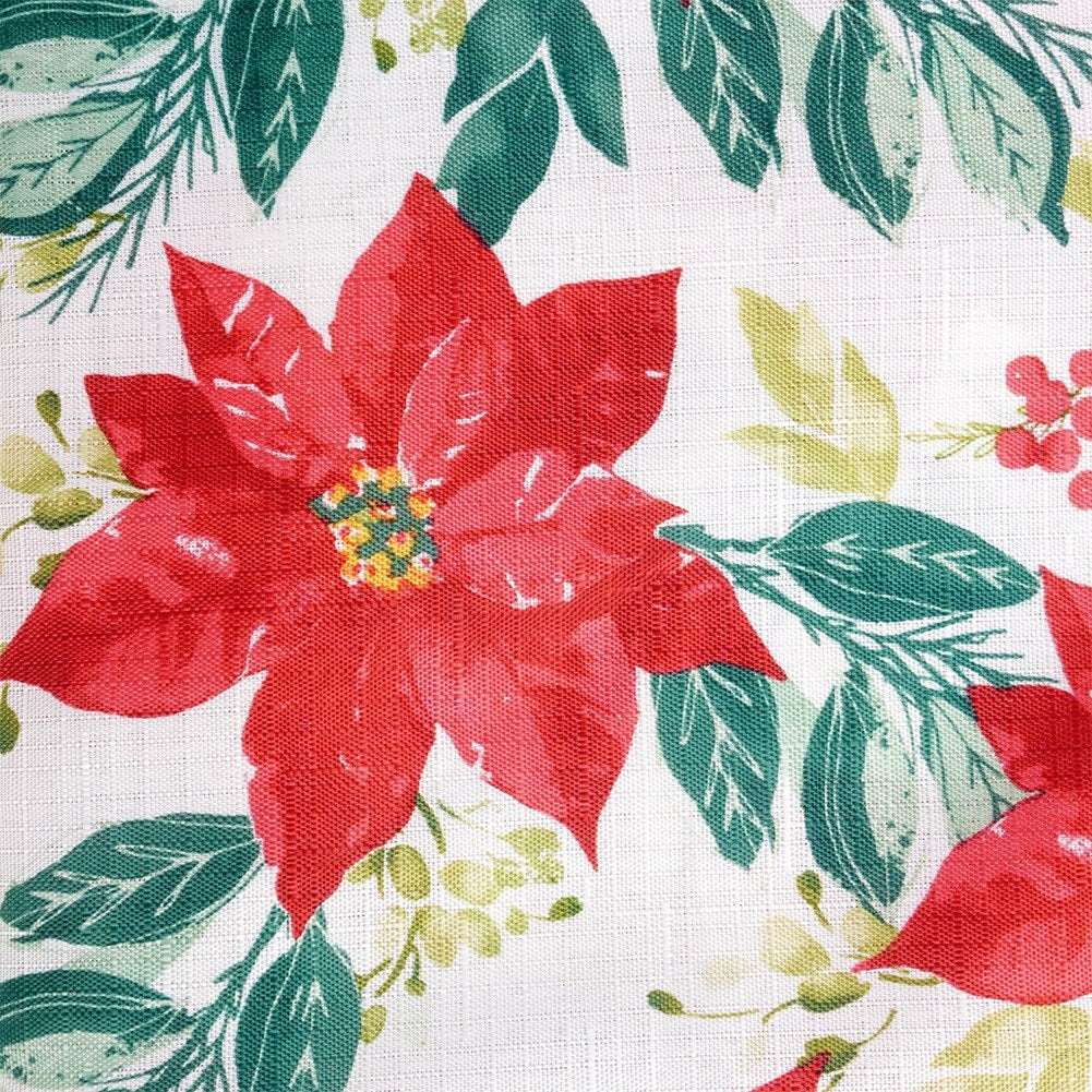 Stain-resistant Christmas tablecloth 220x150 cm